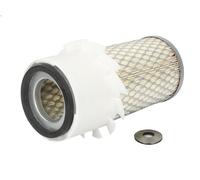 Filtro aria MANN-FILTER C 934 x per JOHN DEERE 600 0.7 1986-199