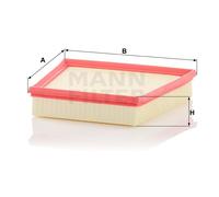 Filtro aria MANN FILTER C26042