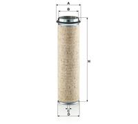 Filtro aria MANN-FILTER CF 1000 per VW L 80 4.299 1995-2000