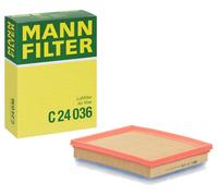 FILTRO ARIA MANN FILTER CITROENC3 III VAN JUMPY OPEL COMBO PEUGEOT 2008 3008 1.5