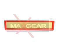 Filtro Aria MAXGEAR 26-0107 Per DACIA, NISSAN, RENAULT