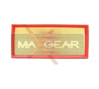 Filtro Aria MAXGEAR 26-0221 Per MITSUBISHI, VOLVO