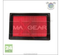 Filtro aria Maxgear per HONDA CIVIC VI INFINITI QX70 Q60 FX NISSAN MICRA IV ALM