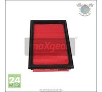 Filtro aria Maxgear per NISSAN MICRA III C+C QASHQAI TIIDA NV200 NOTE CUBE