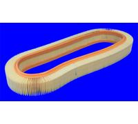 Filtro aria MECAFILTER EL3695 per MERCEDES 190 E 2.0 (201.024)