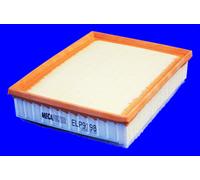 Filtro aria MECAFILTER ELP9198 per RENAULT LAGUNA III (BT0/1)