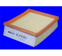 Filtro aria MECAFILTER ELP9383 per FIAT SEDICI 1.9 D Multijet 4x4
