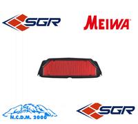Miw Honda Cb 650r/cbr 650r 2010-2021 Air Filter Rosso