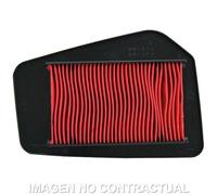 Filtro aria moto MIW Honda CBR125 R H1244 Rouge TU