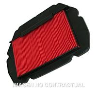 Miw Honda Cbr 600 Air Filter Rosso