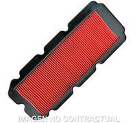 Meiwa Filtro aria H1275 per Honda GL 1500 C Valkyrie – Rosso