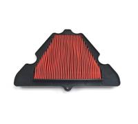 Miw Kawasaki Klz/z/ninja 1000 Versys/r Air Filter Rosso