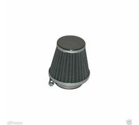 FILTRO ARIA MEIWA M 5003 CONO CROMATO MIW DIAMETRO 42mm MOTORE UNIVERSALE MOTO