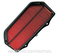 SUZUKI GSX R 750 2011-2018 13780-14J00-000 FILTRO ARIA MEIWA S3188