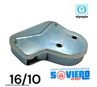 Filtro Aria Metallo Carburatore 16/10 Vespa 50 R L N Special New Model