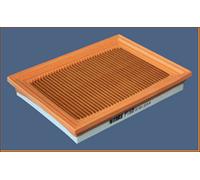 Filtro aria MISFAT P168 per FORD FIESTA 1.3