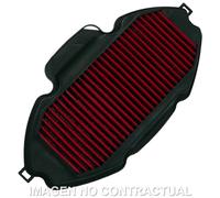 Meiwa Hp Honda Nc700/750 Air Filter Rosso