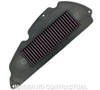 Miw Honda Sh 300 Air Filter Argento