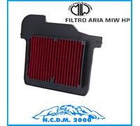 FILTRO ARIA MIW HP YAMAHA MT09 SP (RN43T) 850 2018-2019 2020