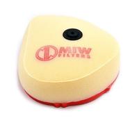 FILTRO ARIA MIW OFFROAD H1295 per HONDA CRF X 450 2005-2017
