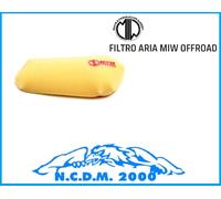 Filtro aria Meiwa HUSQVARNA TC 630 2000 2001 2002 2003 2004 2005 2006 2007