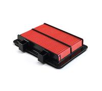 Miw Suzuki Dl V/strom 1000 Air Filter Rosso