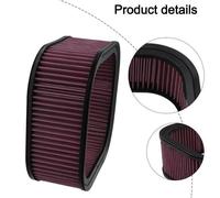 Filtro Aria Moto Per VRSCA Per VRSCF Per VRSCDX HD1102 2943701 EO82A6