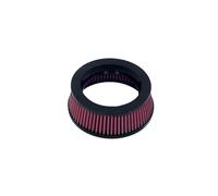 Filtro Aria Motociclette Elemento Filtrante Dell'aria CNC Elemento Filtrante Aspirazione Filtro Dell'aria Elemento Filtrante Dell'aria Grandi Dimensioni Filtro Dell'aria Auto(Red)