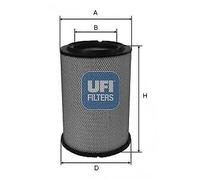 Filtro aria motore 27A0500 Ligier Ambra/Be-Up/Nova/X-Pro/X-Too 500 ved.descriz