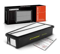 Filtro aria motore compatibile con modelli Toyota - Tacoma 2005-2015, Tundra 2005-2010, 4Runner 2003-2009, FJ Cruiser 2007-2009 - V6 4.0L - Ricambio # 17801-0P010, CA9683