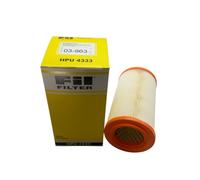 Filtro Aria Motore Compatibile Per CITROEN BERLINGO/BERLINGO FIRST Dal 1996-2003