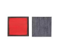 Filtro aria motore e abitacolo compatibile con Toyota/Camry/Avalon/Lexus Es350 /Highlander /Rav4 CA12377,17801-25020,17801-F0050,87139-0E040