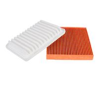Filtro aria motore e abitacolo per Toyota Corolla Matrix Yaris Pontiac Vibe