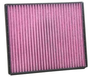 Filtro aria motore K&N Original Lifetime: Aumenta potenza e accelerazione, lavabile e di qualità - compatibile con Honda CRF300L, ABS, Rally, Rally ABS 2021-2024 - Cod.: HA-3021