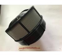 Ama Filtro Aria con Foro Centrale compatibile con l Motore Lombardini LA 400 LA 490 3700.047, Ø Interno 43 mm, Ø Esterno 145 mm, Ricambio Essenziale per Trattori, Made in Italy