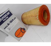 Filtro aria motore Tecnocar per Fiat 131D Ducato Diesel 2500 year 1983