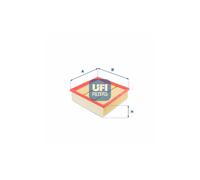 Filtro Aria Motore UFI30.297.00 Originale UFI KNELX1982,TECA2199,JPPFA-0406JM