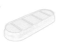 Filtro aria OE JOHN DEERE AL150288-JD per VALTRA N 4.4 2005-2007