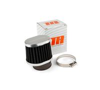 Filtro aria offset Motoforce Racing tipo BMC 50mm PWK/VHST nero / alluminio