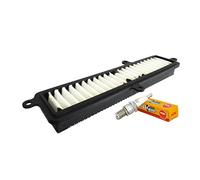 Filtro aria Okyami E17613 candela NGK CR8E UH Burgman 200