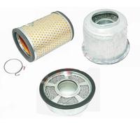 Filtro Aria Olio Bagno Filtro & Kit Massey Ferguson 241 Trattore