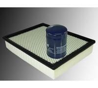 Filtro Aria Olio Filter kit Chevrolet Blazer 4.3 4WD 1995 - 2005