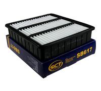 SCT Filtro Aria SB 617
