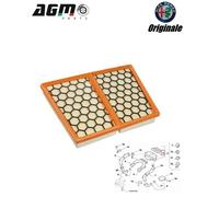 FILTRO ARIA ORIGINALE ALFA ROMEO GIULIA 2.9 GTA QUADRIFOGLIO 50534431
