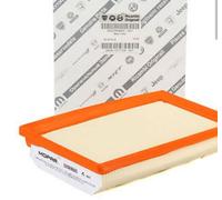 FILTRO ARIA ORIGINALE FIAT TIPO 1.3 1.6 MULTIJET 1.4 BENZINA GPL DAL 2015 IN POI