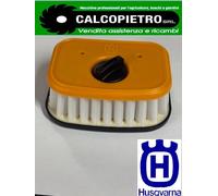 FILTRO ARIA ORIGINALE HUSQVARNA 590458802 per 545/550 I e II-555-560/562 I e II