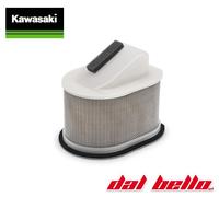 FILTRO ARIA ORIGINALE KAWASAKI Z800 2016 ER6N 2013 110130044