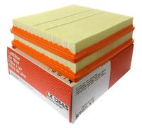 Filtro Aria Originale MAHLE / KNECHT LX 1264/S