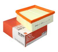 Filtro Aria Originale MAHLE / KNECHT LX 2633
