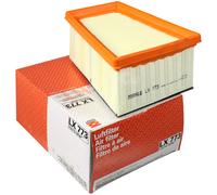 Filtro Aria Originale MAHLE / KNECHT LX 773